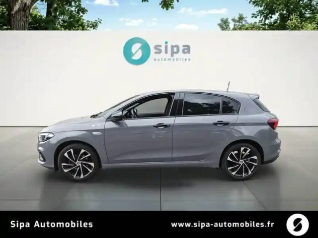 Fiat Tipo 5 portes 1.0 firefly turbo 100 ch s&amp;s — photo 2