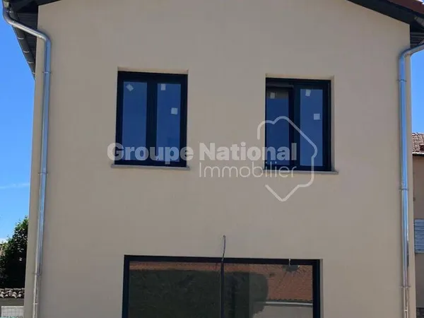 Maison 5 pièces 100 m²