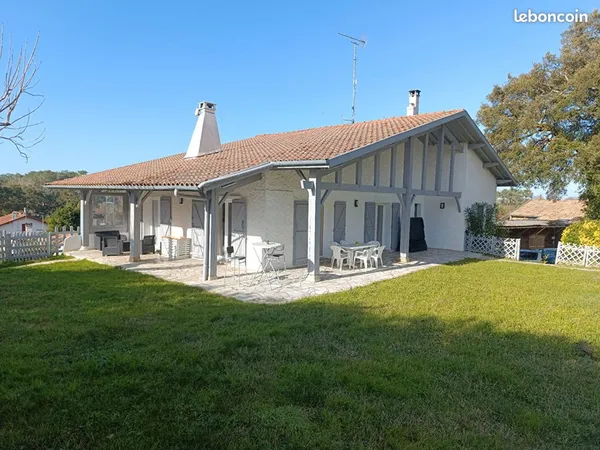 Appartement 4 pièces 126 m²