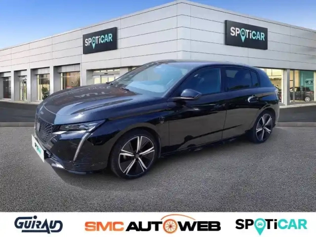 Peugeot 308 puretech 130ch s&amp;s eat8 — photo 29