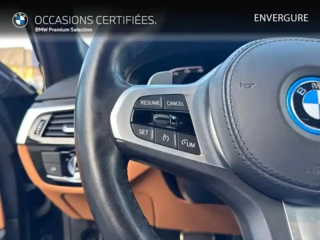 Bmw Serie 5 série 5 545ea xdrive 394ch m sport steptronic — photo 11