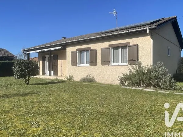 Maison 4 pièces 93 m²