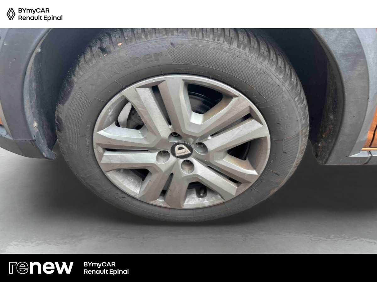 Dacia Sandero ECO-G 100 - 22 — photo 14