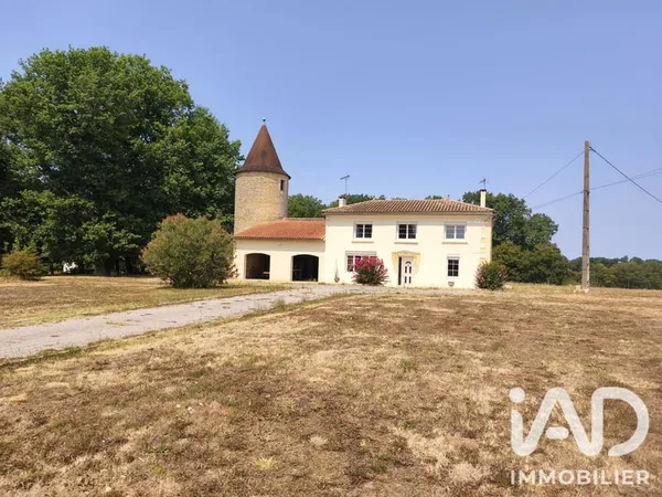 Maison 6 pièces 135 m²