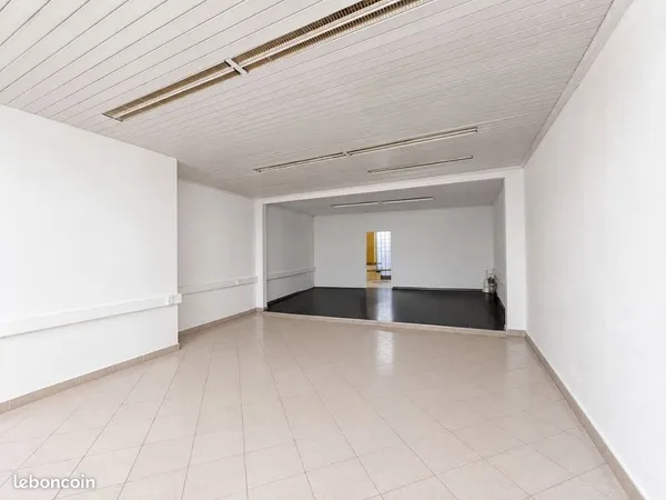 Local commercial 4eme chartreux