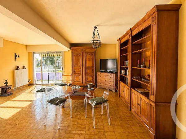 Appartement 3 pièces 96 m²