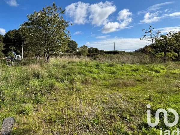Terrain 986 m²