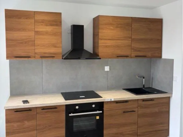Appartement T3 Saint Genis d'hiersac