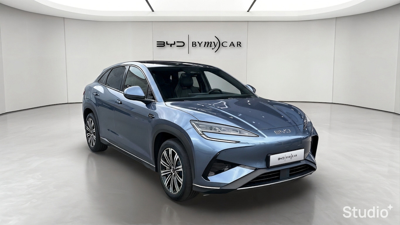 BYD Sealion 7 82,5 kWh 313ch RWD — photo 7