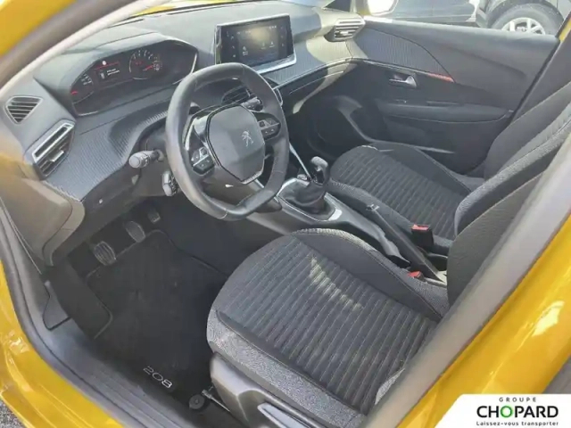 Peugeot 208 puretech 75 s&amp;s bvm5 — photo 14