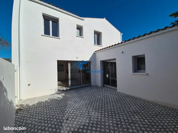 Maison 5 pièces 125 m²