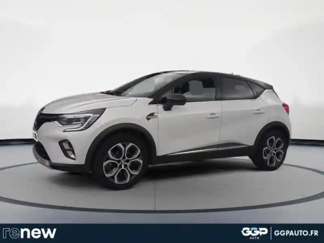 Renault Captur 1.0 tce 90ch techno