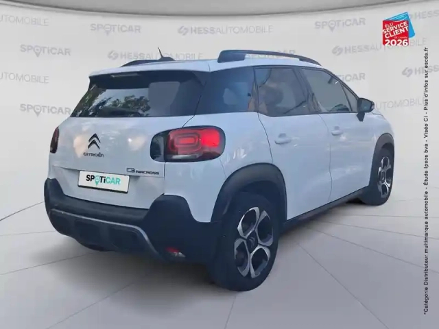 Citroën C3 Aircross bluehdi 120ch s&amp;s feel business eat6 e6.d-temp — photo 6