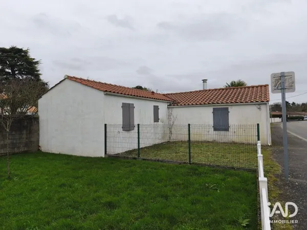 Maison 3 pièces 68 m²