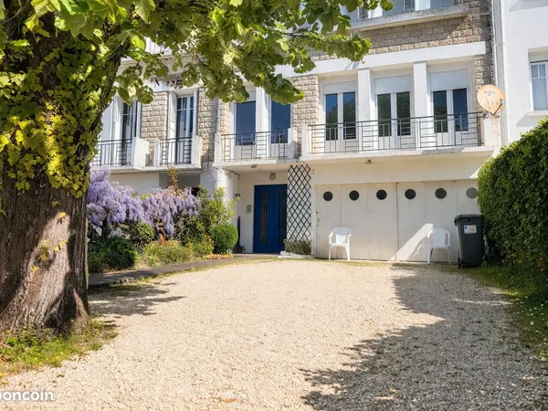 Appartement 3 pièces 80 m²