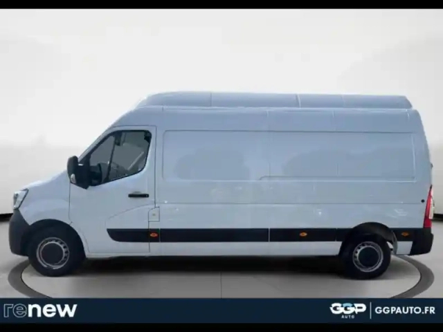 Renault Master fg f3500 l3h3 2.3 blue dci 135ch confort euro6e — photo 17