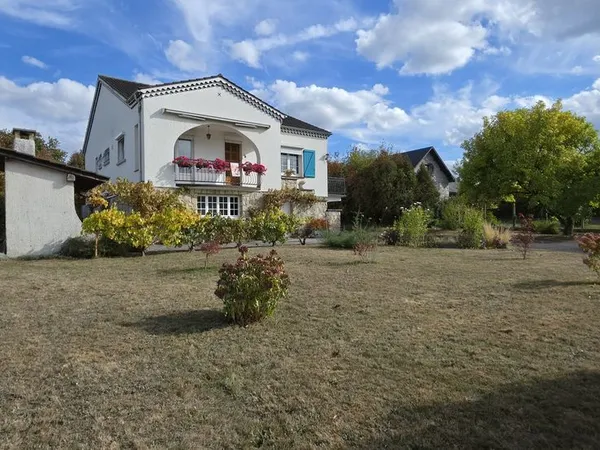 Pavillon 6 pièces 111 m²