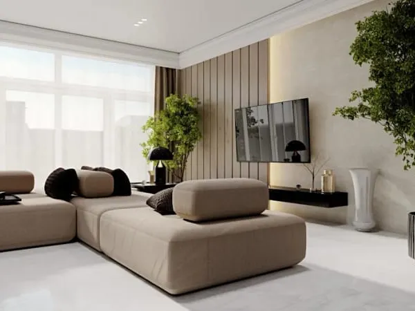Appartement 3 pièces 59 m²