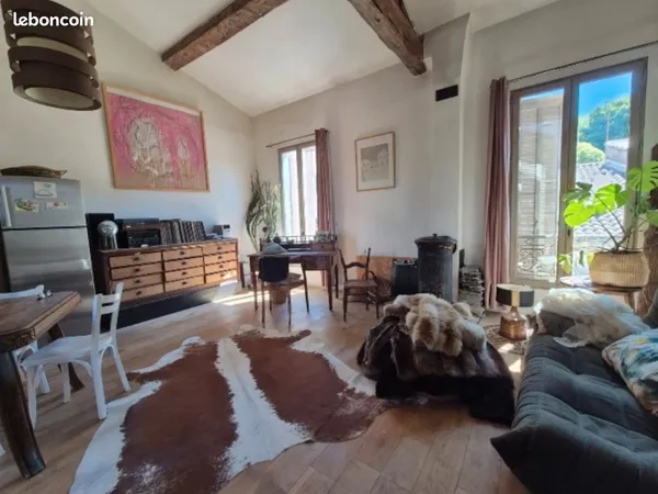 Vends appartement Nîmes ville