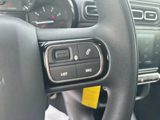 Citroën C3 puretech 83 s&amp;s bvm5 c-series — photo 20