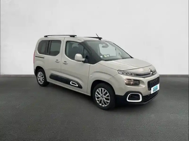 Citroën Berlingo taille m bluehdi 130 s&amp;s eat8 — photo 3