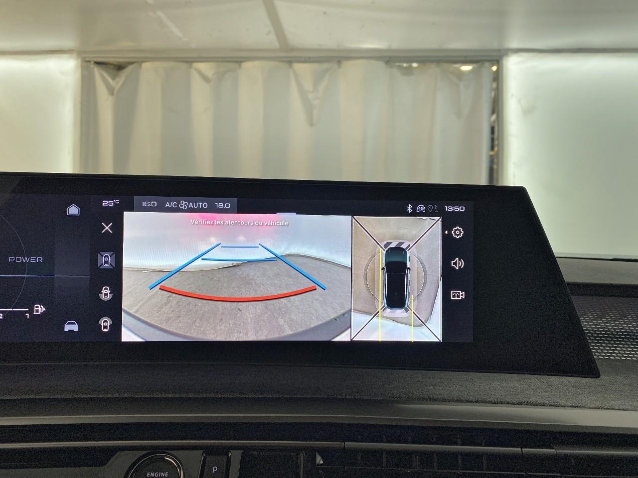 Peugeot 3008 hybrid 145 e-dcs6 gt — photo 17