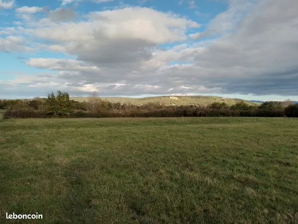 A louer Terrain