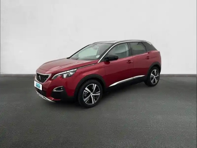 Peugeot 3008 bluehdi 130ch s&amp;s eat8 — photo 32