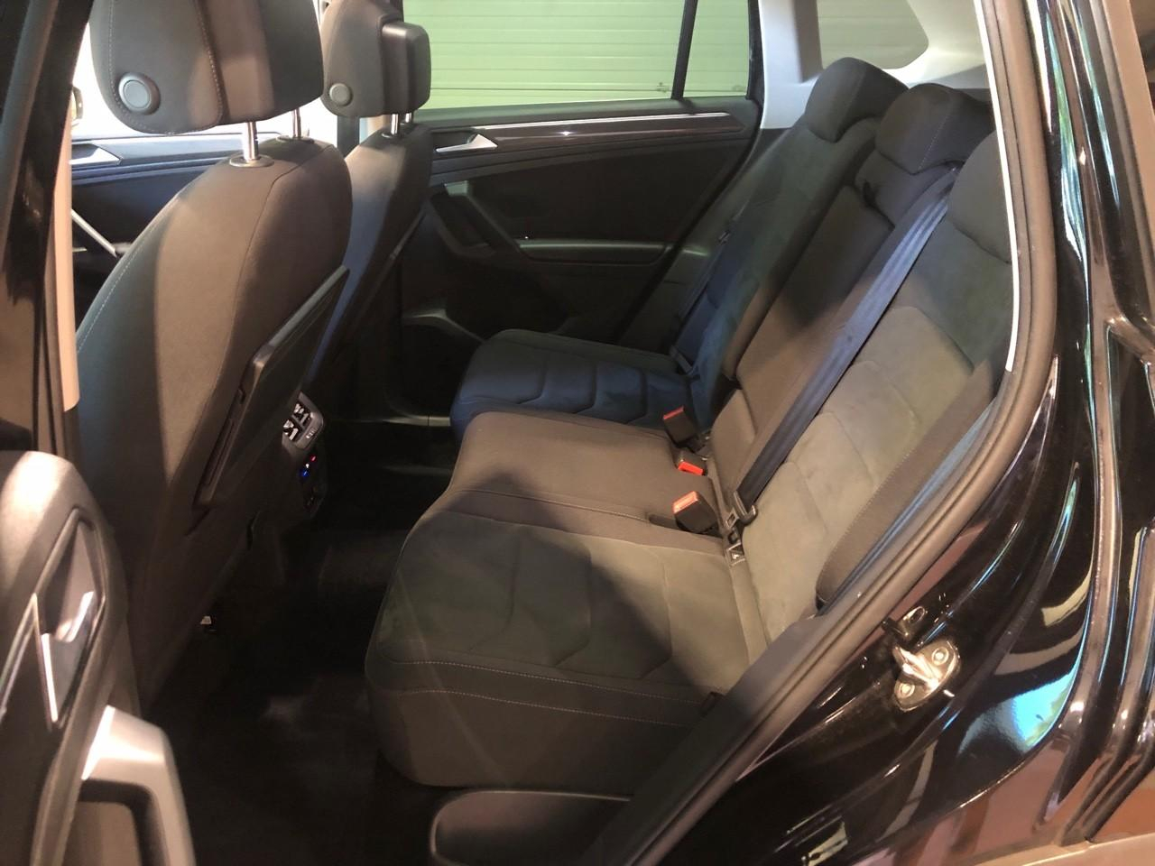Volkswagen Tiguan 1.5 tsi evo 150 dsg7 carat — photo 10