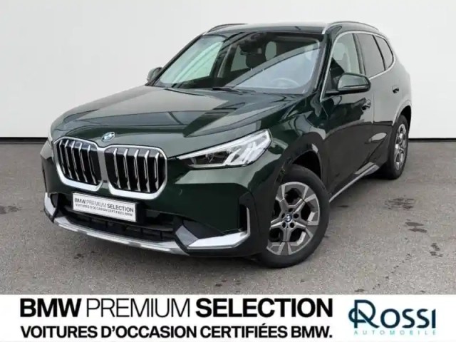 Bmw X1 sdrive18i 136ch xline