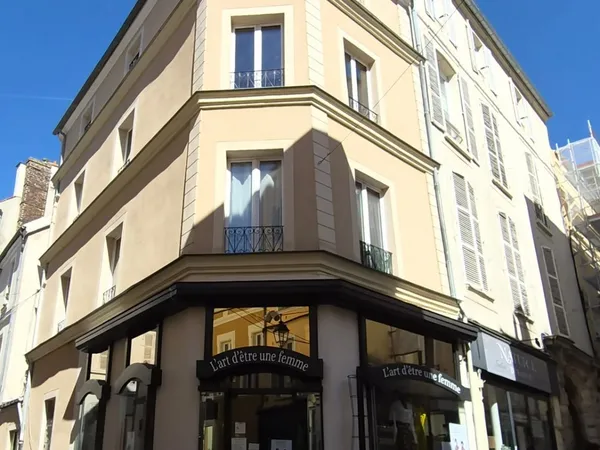 Appartement 2 pièces 37 m²