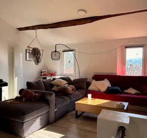 Appartement 4 pièces 90 m²
