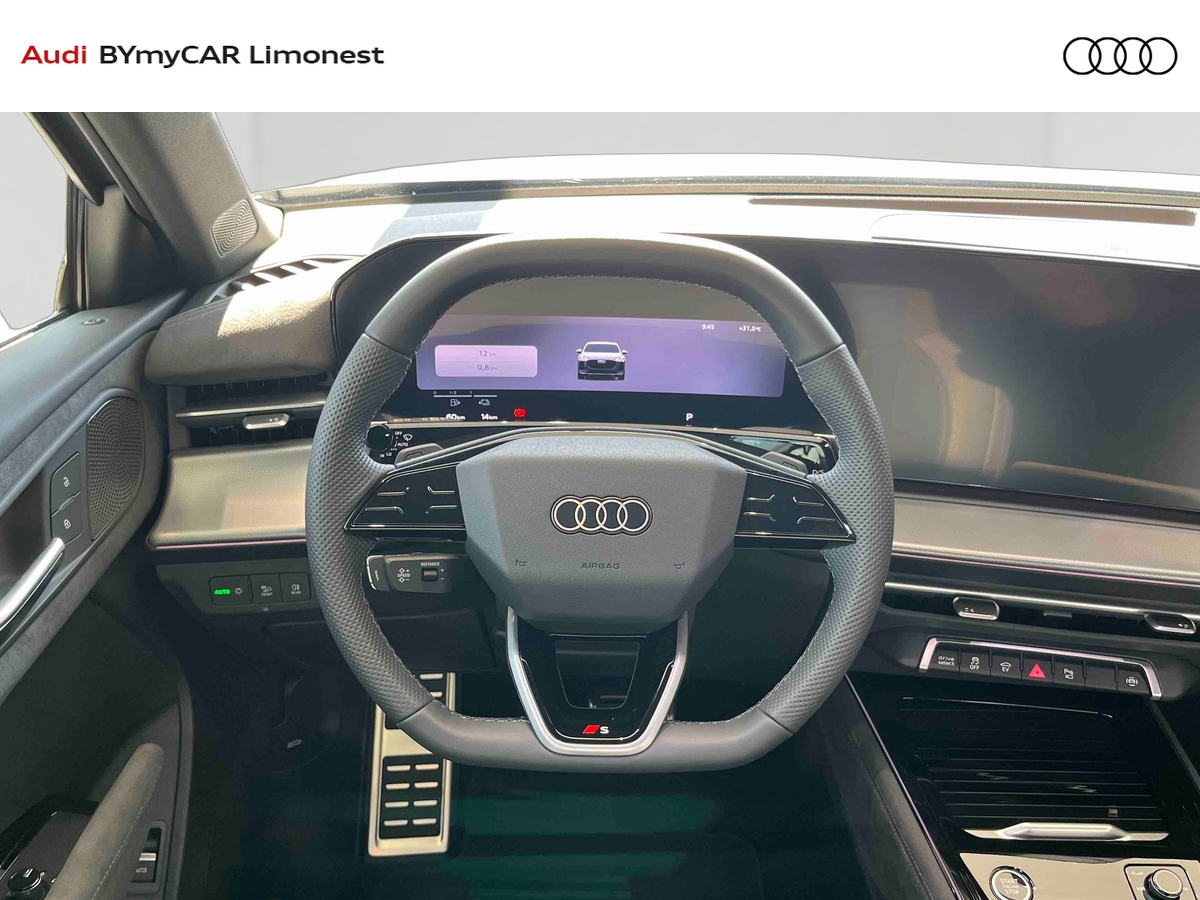 Audi Q3 Sportback e-hybrid 272 ch S tronic 6 — photo 10
