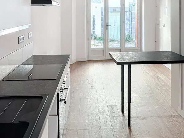 Maison 3 pièces 58 m²