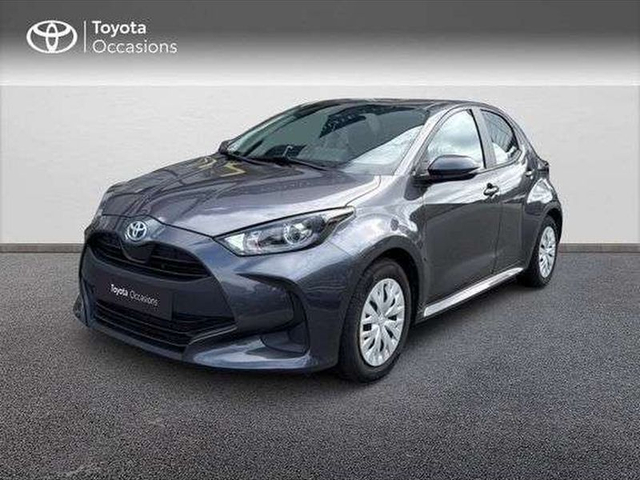 Toyota YARIS Toyota Yaris 116h Dynamic 5p MY22