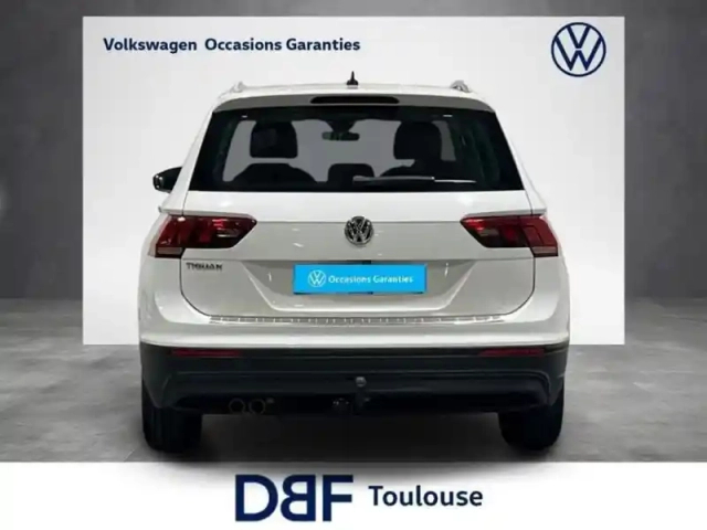 Volkswagen Tiguan 2.0 tdi 150 dsg7 confortline — photo 4