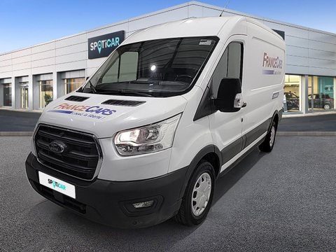 Ford Transit fgn t350 l2h2 2.0 ecoblue 130 s&s trend business