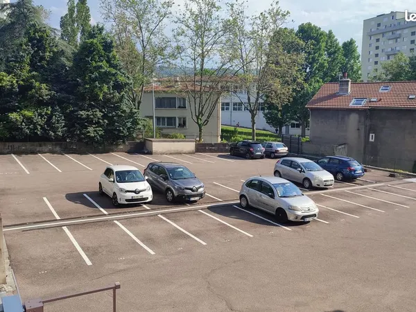 Vends place de parking
