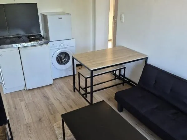 Appartement 2 pièces 20 m²