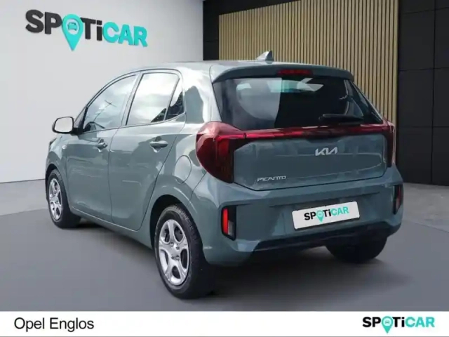 Kia Picanto 1.2 dpi 79ch active — photo 3