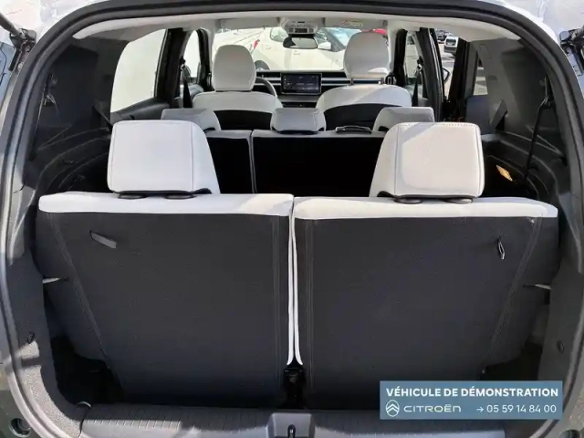 Citroën C3 Aircross hybride 145 e-dcs6 — photo 86