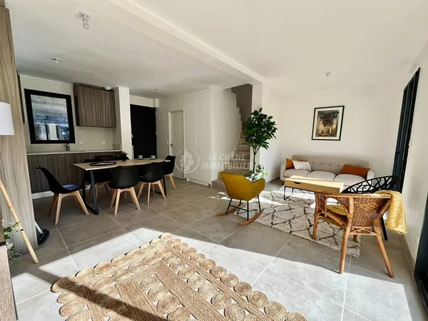 Appartement Bougival 5 pièce(s) 96.4 m2