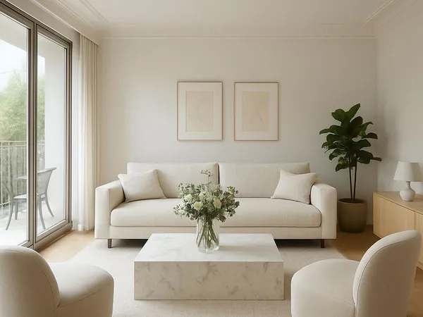 Appartement 5 pièces 92 m²