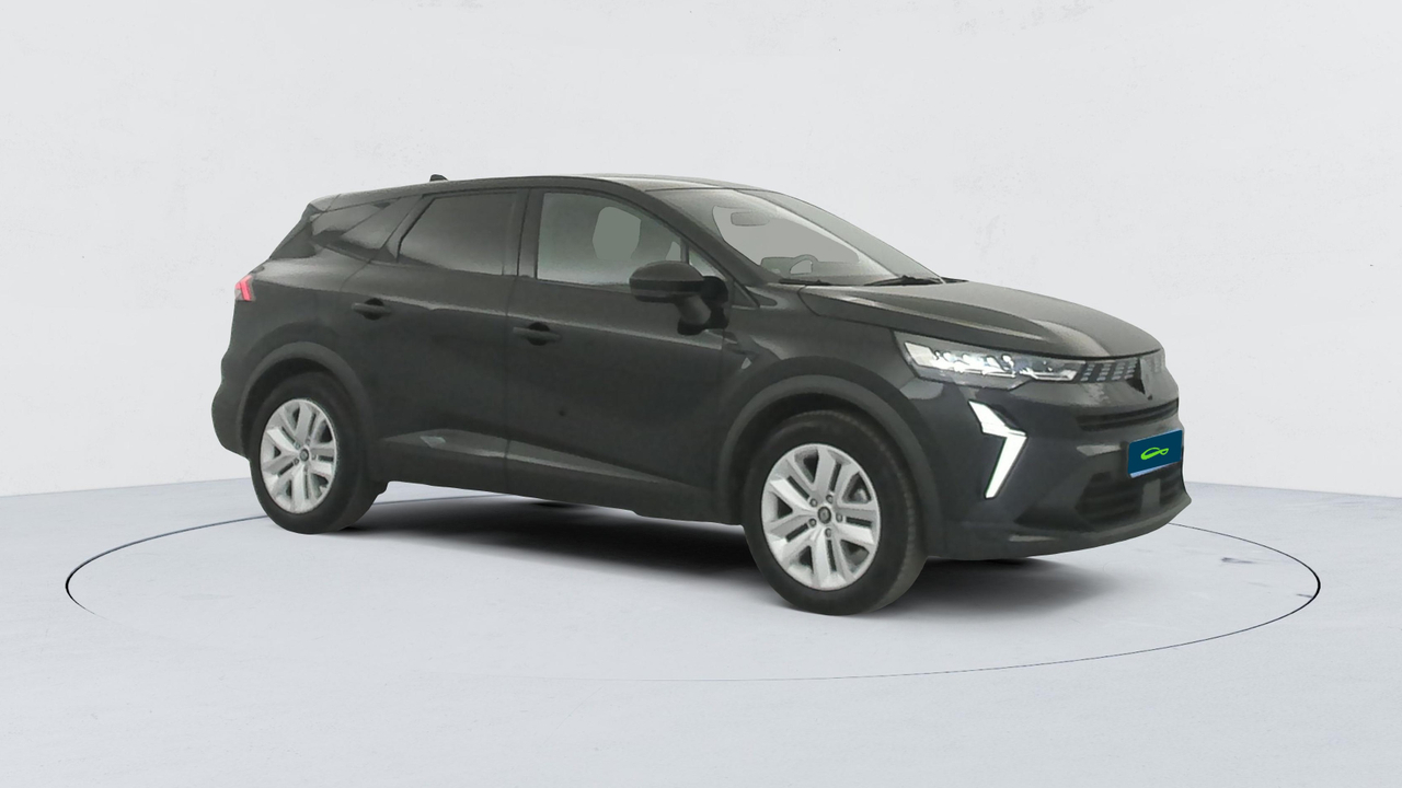 Renault Symbioz — photo 7