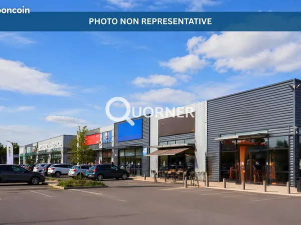 Local 7218 m² Vernouillet