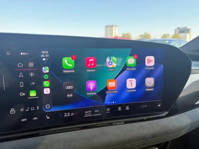 Audi A6 e-tron avant performance 367 ch 100 kwh — photo 21