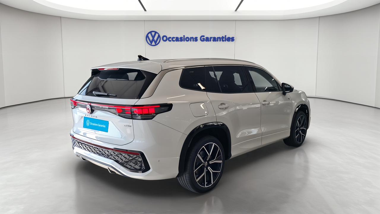 Volkswagen Tayron 1.5 eTSI 150ch DSG7 7pl — photo 5