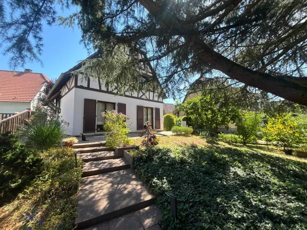 Maison 6 pièces 113 m²