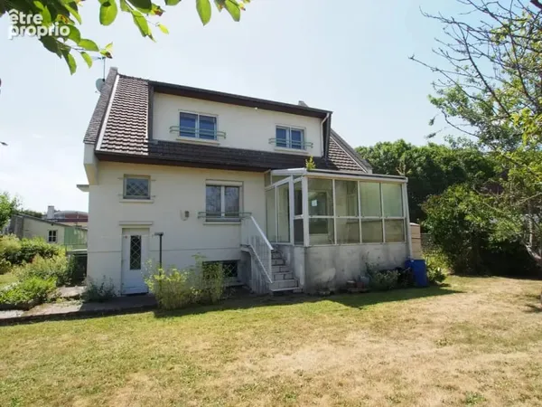 Maison 4 pièces 130 m²