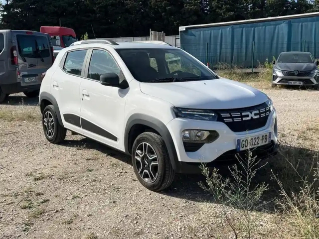 Dacia Spring 45ch essential 23b — photo 7